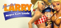 Leisure Suit Larry: Magna Cum Laude Uncut and Uncensored Box Art