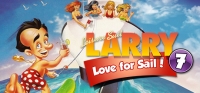 Leisure Suit Larry 7: Love for Sail Box Art