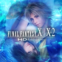 Final Fantasy X / X-2 HD Remaster Box Art