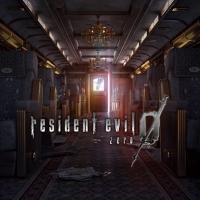 Resident Evil 0 HD Box Art