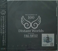 Distant Worlds: Music From Final Fantasy: The Journey of 100 Box Art