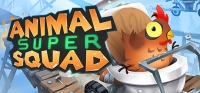 Animal Super Squad Box Art