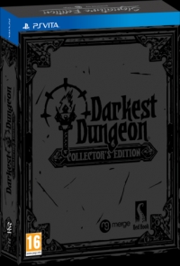 Darkest Dungeon - Collector's Edition (box) Box Art