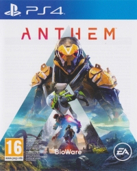 Anthem [FR][NL] Box Art