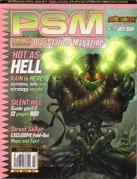 PSM Issue 19 Box Art