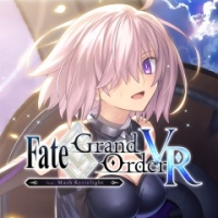 Fate/Grand Order VR feat. Mash Kyrielight Box Art