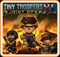 Tiny Troopers: Joint Ops XL Box Art