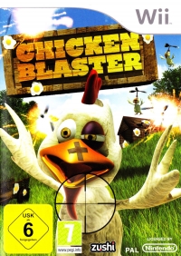 Chicken Blaster Box Art