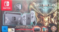 Nintendo Switch - Diablo III Limited Edition Box Art