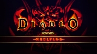 Diablo + Hellfire Box Art