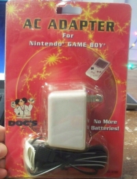 Doc's AC Adapter Box Art