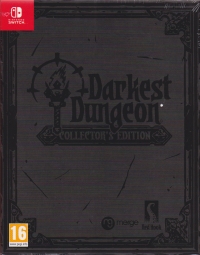 Darkest Dungeon - Collector's Edition (box) Box Art