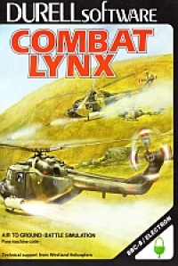 Combat Lynx Box Art