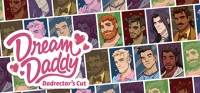 Dream Daddy: A Dad Dating Simulator Box Art