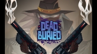 Oculus Go - Dead and Buried Box Art