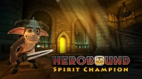Oculus Go - Herobound: Spirit Champion Box Art