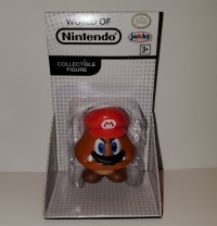 World of Nintendo  - Captured Goomba (Walmart series) Box Art