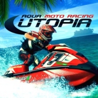 Aqua Moto Racing Utopia Box Art