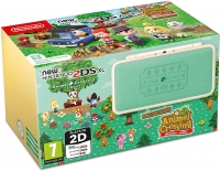 Nintendo 2DS XL - Animal Crossing Edition [EU] Box Art