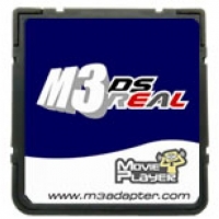 M3 DS Real Box Art
