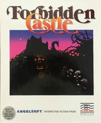 Forbidden Castle Box Art