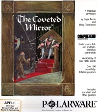 Coveted Mirror, The (Polarware) Box Art