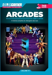 Dossiê OLD!Gamer Volume 14: Arcades Parte 2 Box Art
