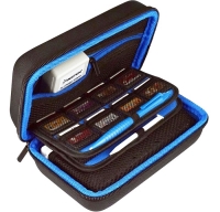 Takecase Protective 3DS XL Case (blue) Box Art