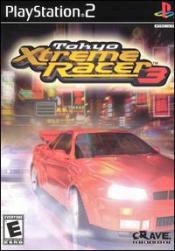 Tokyo Xtreme Racer 3 Box Art