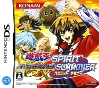Yu-Gi-Oh! GX: Spirit Summoner Box Art
