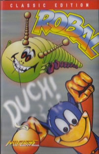 Robal / Duch! Classic Edition Box Art