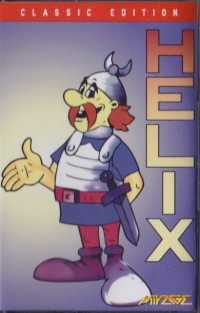 Helix: Classic Edition Box Art