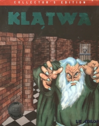 Klątwa: Collector's Edition (cassette) Box Art