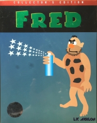Fred: Collector's Edition (cassette) Box Art