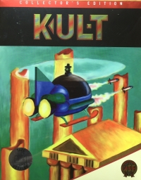 Kult: Collector's Edition (cassette) Box Art