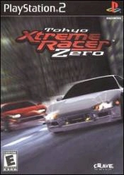 Tokyo Xtreme Racer Zero Box Art