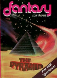 Pyramid, The Box Art