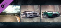 Grid 2: Spa-Francorchamps Track Pack Box Art