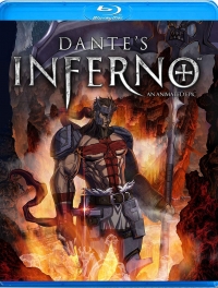 Dante's Inferno: An Animated Epic (BD) Box Art