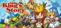 Little King's Story Box Art