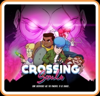 Crossing Souls Box Art