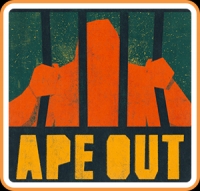 Ape Out Box Art