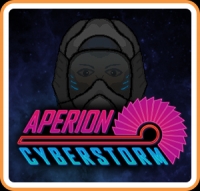 Aperion Cyberstorm Box Art