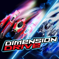 Dimension Drive Box Art