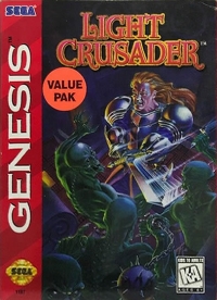 Light Crusader (Value Pak) Box Art
