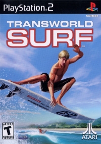 TransWorld Surf Box Art