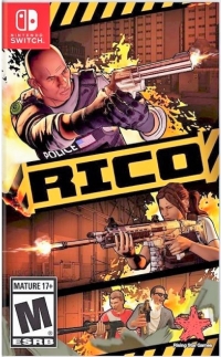 Rico Box Art