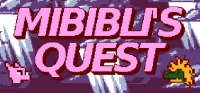 Mibibli's Quest Box Art