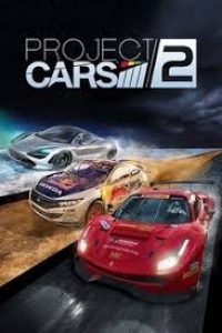 Project Cars 2 - Deluxe Edition Box Art