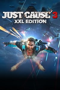 Just Cause 3 - XXL Edition Box Art